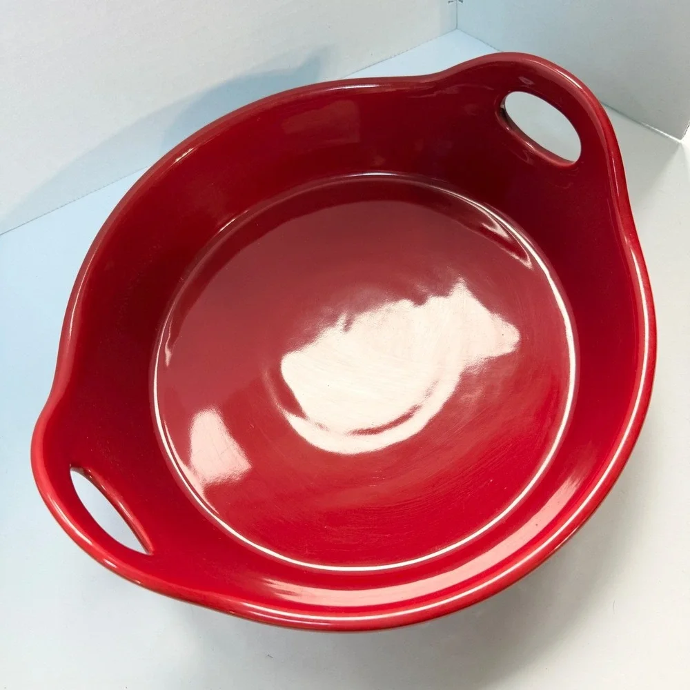 Unbranded vibrant red